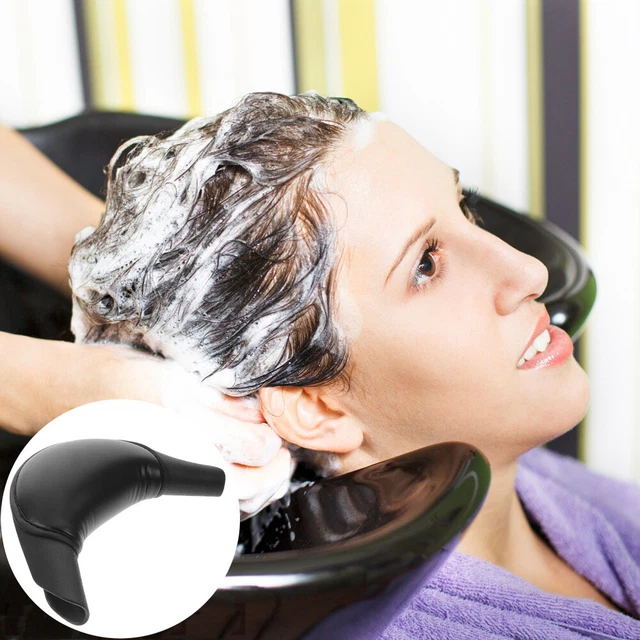 Champú para el cuello cojín profesional champú soporte para el cuello uso diario para el cabello