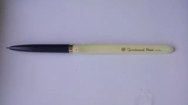 Goodwood Park Hotel Singapore 1980's collectable vintage pen hotel memorabilia