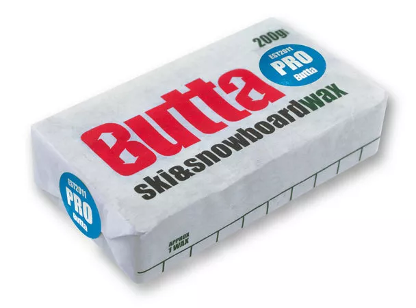 Butta Ski and Snowboard Pro scented wax 200g