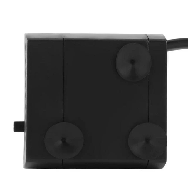 Mini Submersible Water Pump for Fish Pond Aquarium Tank Fountain EU