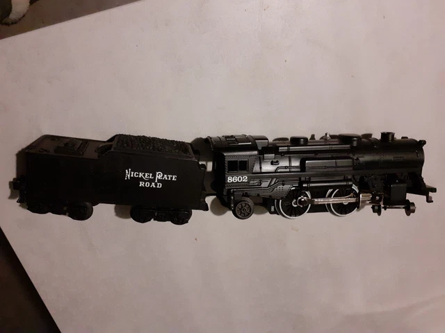 Série HORNBY PLM 020 B14 locomotive tender wagons voyageurs
