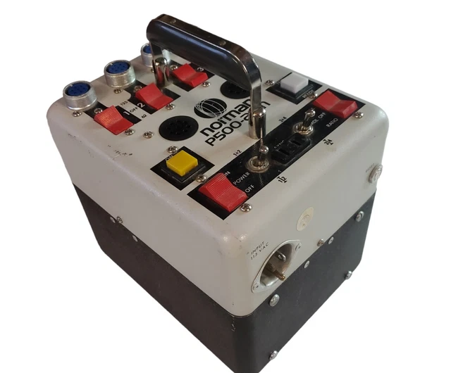 Norman P500-ALM Power Pack *UNTESTED*