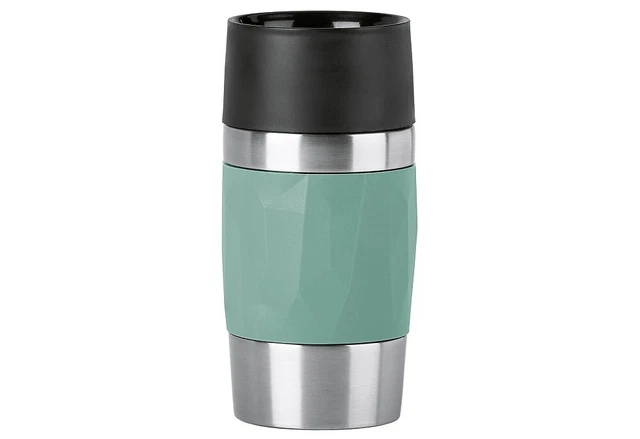 EMSA HAUSRAT Thermobecher 'Travel Mug Compact'