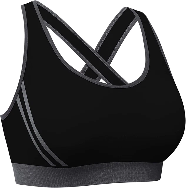 Reggiseni Sportivi Senza Ferretto Reggiseni Sportivi Donna Push up Comfort Con I