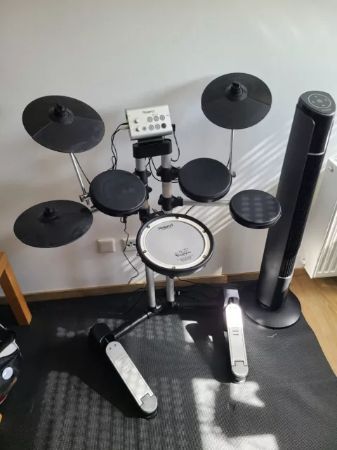 Roland HD-1 Drum Set E- Schlagzeug