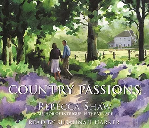 Country Passions by Shaw, Rebecca 0752860143 FREE Shipping