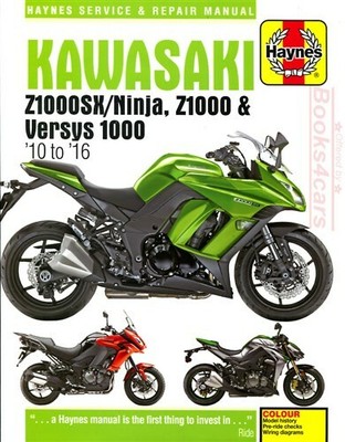 Revue Technique d Atelier E.T.A.I pour Moto Kawasaki 1000 KLV 2004 HS N°13 Neuf 