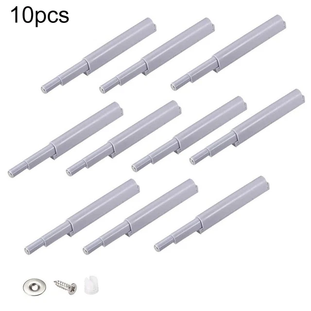 Dämpferpuffer 10 Stück Kunststoff Kunststoff-Expansionsstecker Hardware