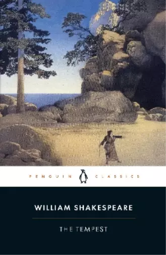 William Shakespeare The Tempest (Poche)