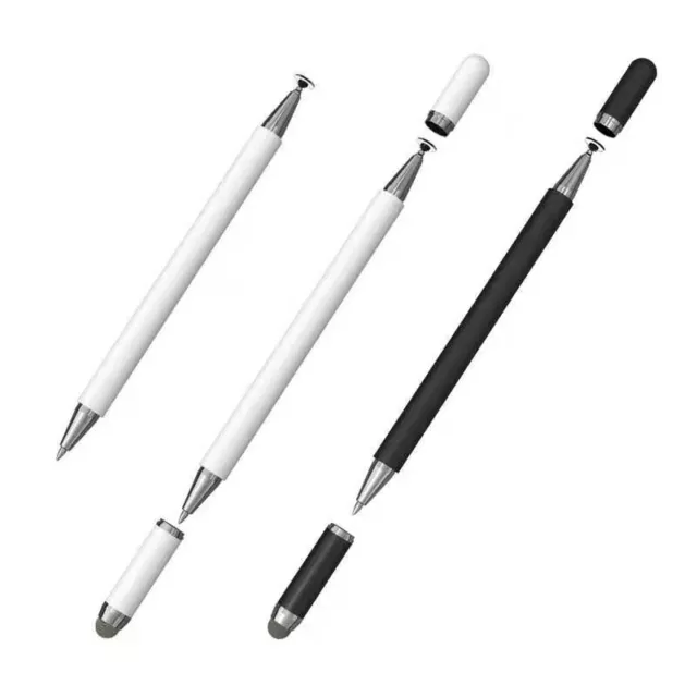 Universal Capacitive Stylus Active Touch Screen Pen For Mobile Phone Tablet PC