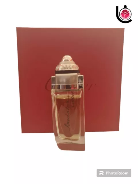 CARTIER " Roadster " Eau de Toilette Vapo ml. 100 NO BOX *** VINTAGE e RARISSIMO