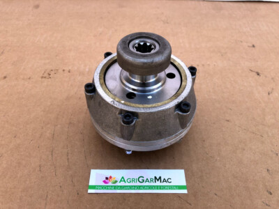 Benassi DISCO FRIZIONE MOTOCOLTIVATORE MOTOZAPPA BENASSI CARRARO COLLINI ROTECO Ø 160 