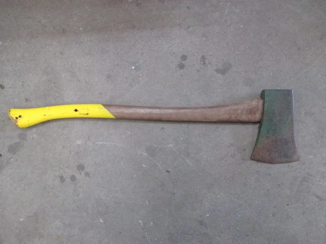 AXE, HYTEST, TROJAN, paper label, Connie Pattern, 5lb, vintage $105.74 ...