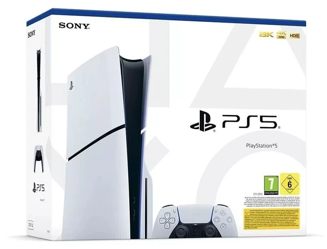 1 console PS5 Edition Disque Blu-Ray Ultra HD valeur 500