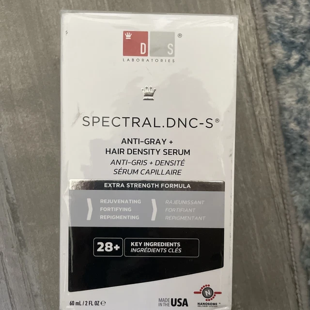DS Laboratories Spectral Anti-Gray Hair density serum (DNC-S)