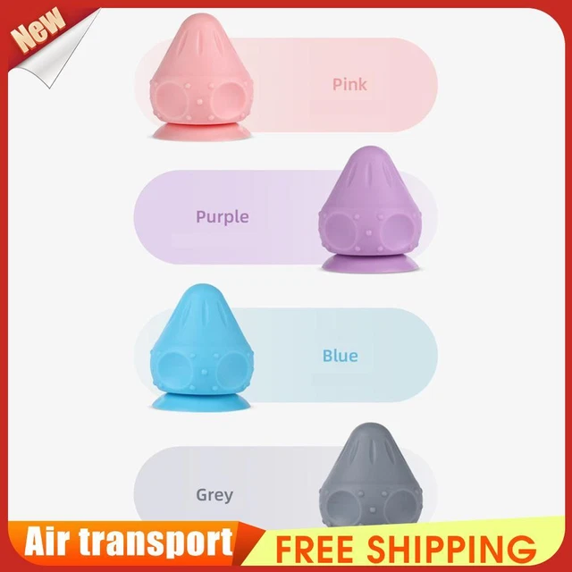 Silicon Massage Cone Solid Adsorption Ball Psoas Muscle Release Portable Supply