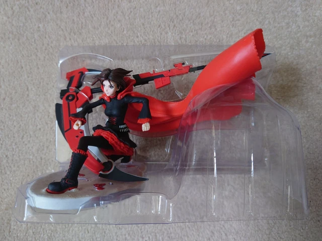 RWBY RUBY ROSE, Rooster Teeth, Series 1, McFarlane Toys, Reduced Price ...