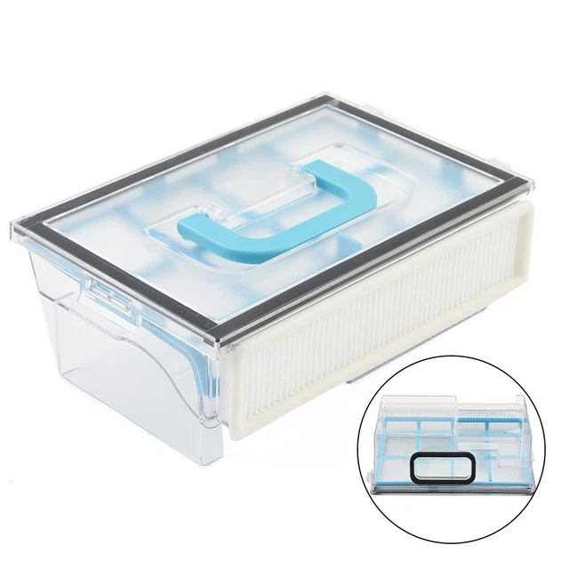 Staubbox Für Hobot Legee 669/668/7 Serie Roboter Staubsauger Ersatz Teile