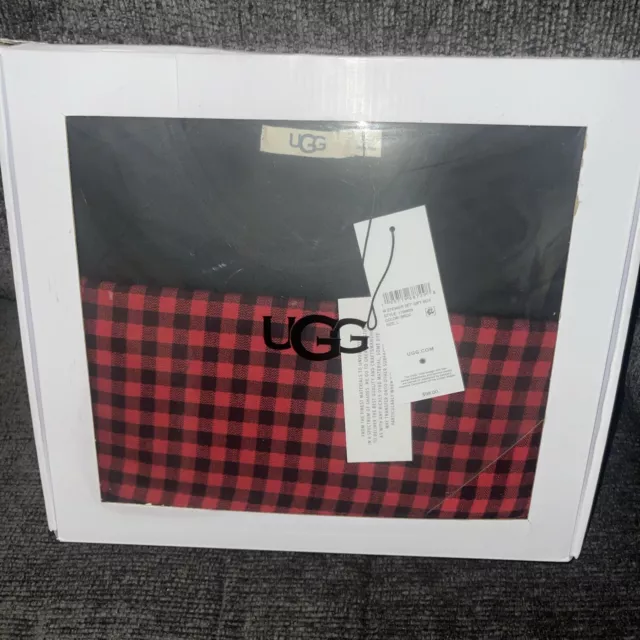 UGG Mens Large Steiner Pajama Set Gift Boxed NWT $98.00🔥