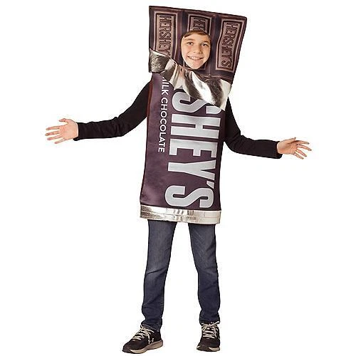 Hersheys Bar Kids Ch 7-10