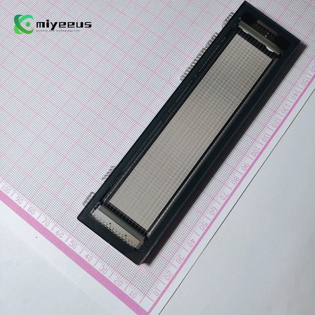 GP1247 253x63 VFD Display Dot Matrix Display Display Aspirapolvere Fluorescente