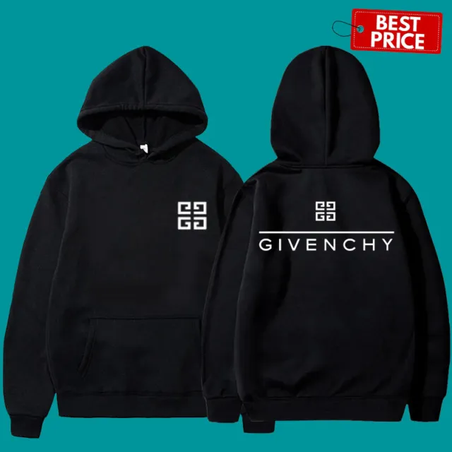 New Givench Core Fashion Hoodie Sweatshirt Size S-3XL