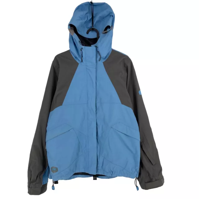 Helly Hansen Tech Blu con Cappuccio Sci Giacca Taglia M