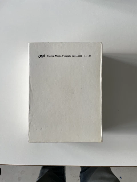 Cream Maison Martin Margiela CREAM, MAISON MARTIN Margiela