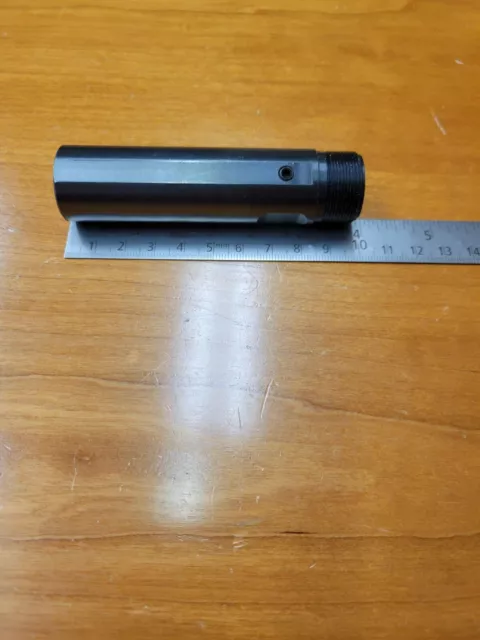 Collet Sleeve Ø 25mm x 4" Overall Length For ER20 Collet