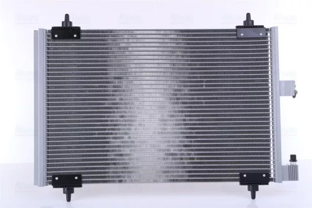 Condenser For CITROEN BERLINGO 1.6 10/00-03/08 BERLINGO MULTISPACE PEUGEOT