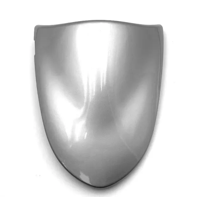 ABS Rear Seat Cowl Cover for 2005 2006 Ninja ZX6R ZX636C/D 05 06 Kawasaki Silver 3