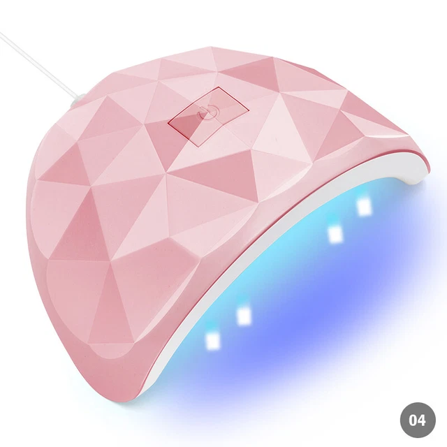 88W LED Nail Dryer Lamp For Nails 18 UV Lamp Beads Drying All Gel Nails Lamp ba