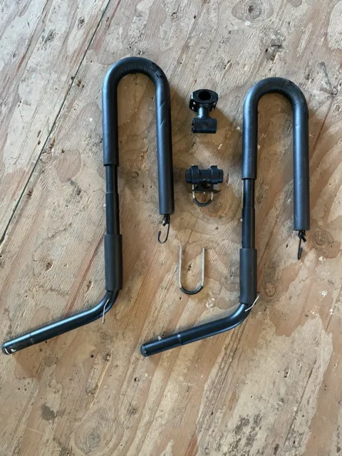 Bike Rack For A Longboard