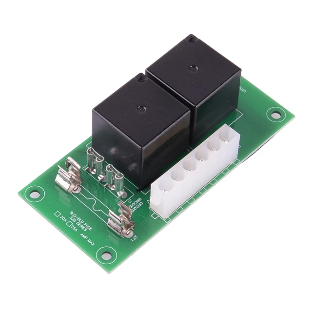 Power Gear 14-1130 140-1130 Slide Out Relay Control Board Unit Kit for RV New we
