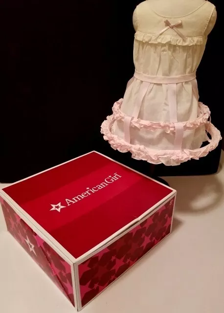 American Girl Crinoline and Chemise in Original Box