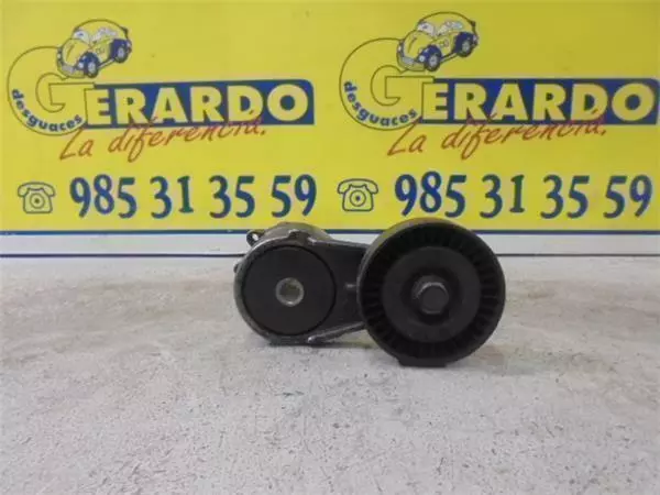 GALET TENDEUR COURROIE ACCESSOIRE Opel Astra G Berlina (1998->) 1.6 16V Z 16 XE