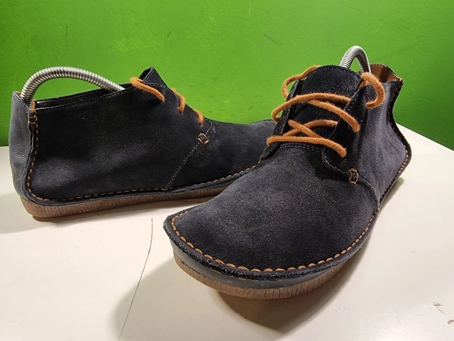 clarks janey mae suede