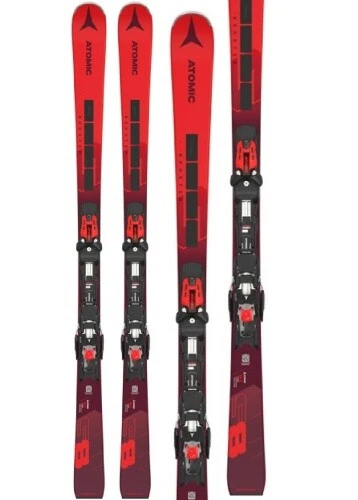 Atomic Redster S8 Revoshock C Skiset 2024