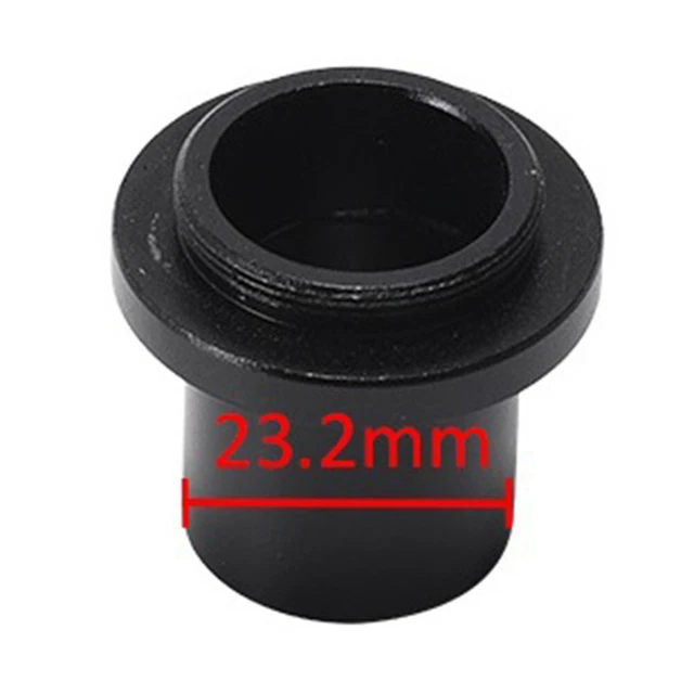 1X adattatore CMount facile da usare per fotocamera microscopio stabilità migliorata