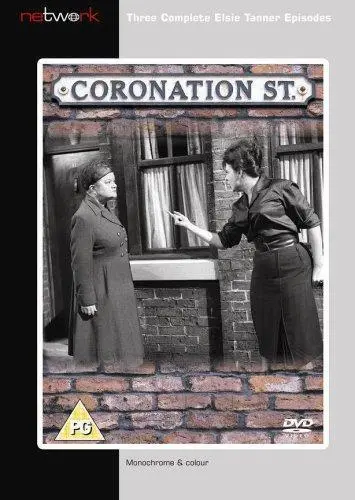 Coronation Street: 1961, 1970, 1984 - 3 Episodes with Elsie Tanner [DVD]