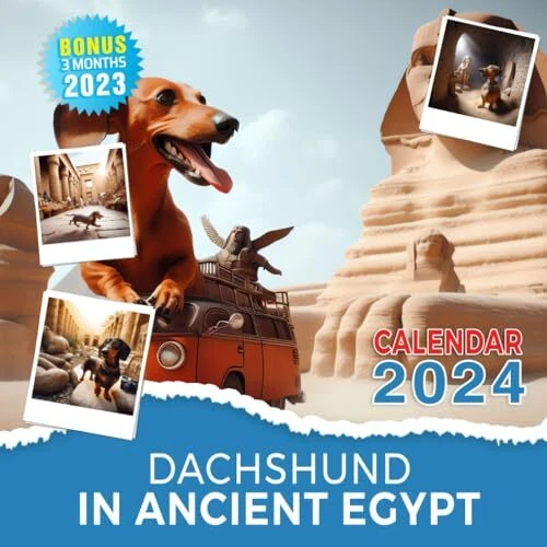 dachshund-in-ancient-egypt-calendar-2024-jan-2024-to-dec-2024-bonus-3