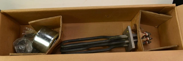 Chromalox Precision Heat  And Control C X 155-073436-723 Heating Element