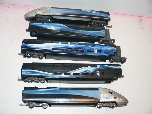 COFFRET TGV V150 record du monde Jouef EUR 230,00 - PicClick FR