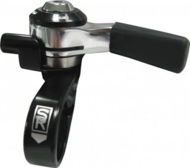 SUNRACE STURMEY ARCHER THUMB Shifters 3 8 or 9 Speed friction