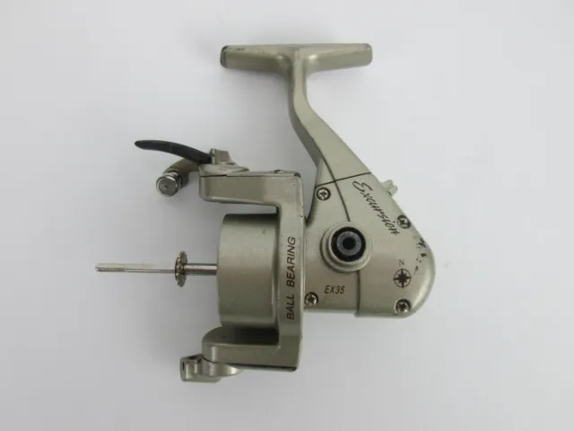 SHAKESPEARE EX35 EXCURSION Spinning Reel for Parts or Repair $6.95