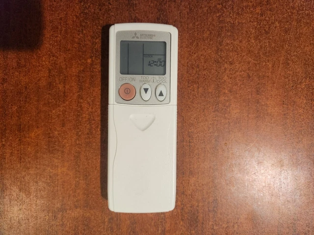 Mitsubishi Remote Control km15e