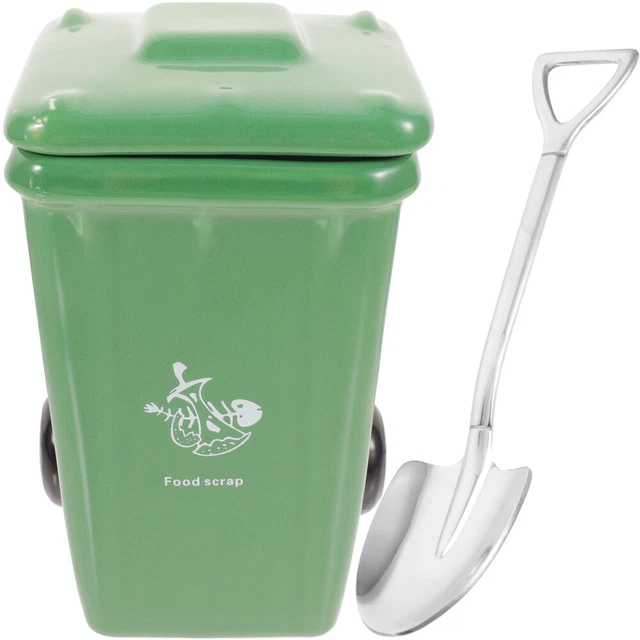 1 Set Müllbehälter Wasser Becher Büro Getränke Haushalt Haushalt Täglich