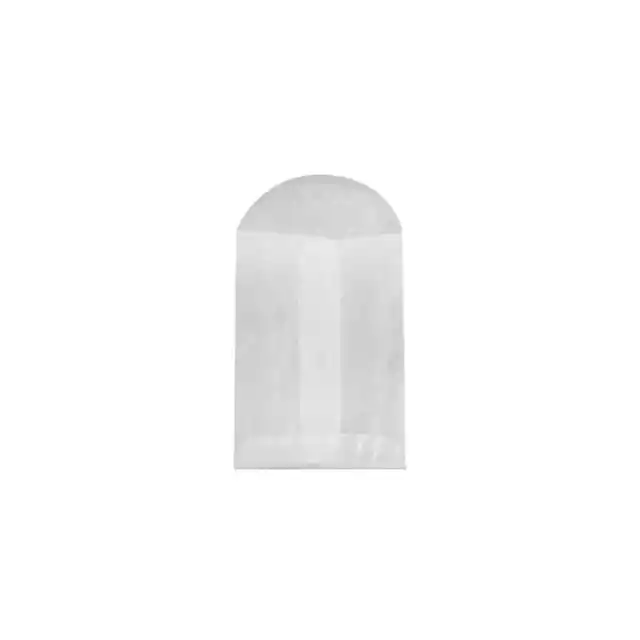 LUX #1 Coin Envelopes (2-1/4 x 3-1/2) 100/Pack 30lb. Glassine (GLASS-09-100)