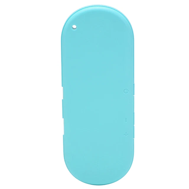 (Blue)Pillow Speaker Sleep Headphones Bone Conduction Bluetoth Pillow