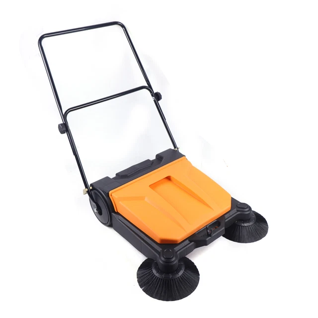 Hand Push Sweeper Lazy Household Mop Floor Wiper Dust Cleaning Sweeping Cleaner
